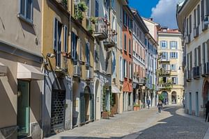 Art Thief Outdoor Escape Game in Milan, Brera