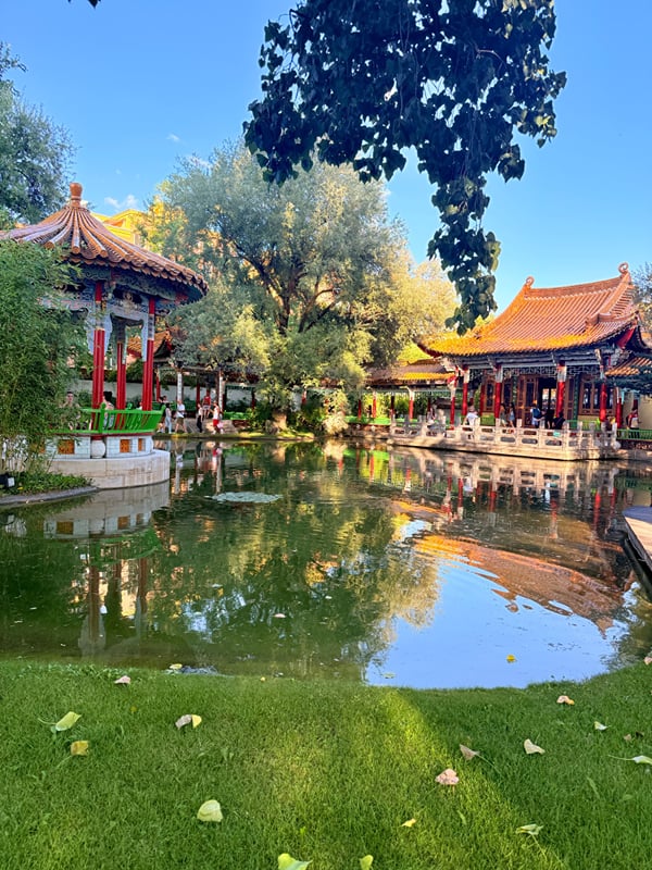 Zurich for families: the zoo and the Masoala rainforest
