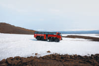 Red Glacier Monster Truck Tour - Unique Langjökull Glacier Tour from Gullfoss 10