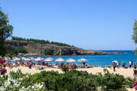 Swim & Stroll: Crete Beach Day + Chania Old Town Adventure 4