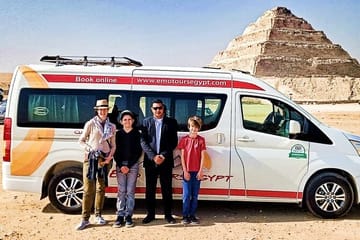 Cairo Airport Transfer to Hotel in Heliopolis, Egypt