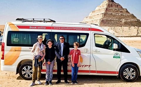 Cairo Airport Transfer to Hotel in Heliopolis, Egypt
