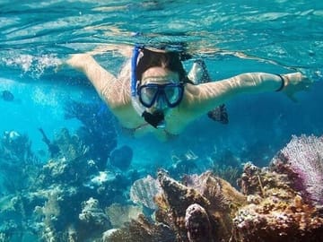 Vinh Hy Bay Snorkeling, Hidden Waterfall Discovery from Mui Ne