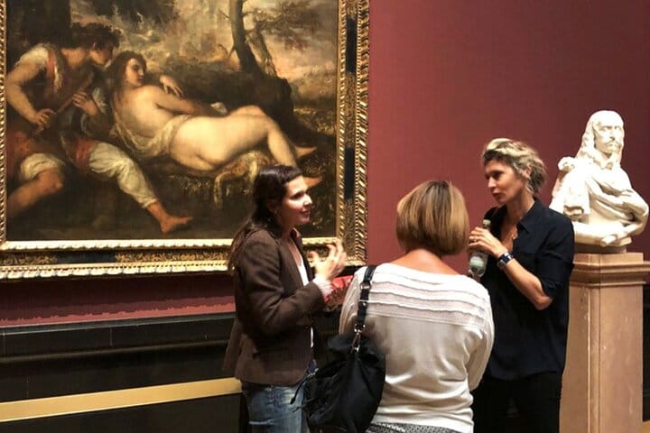Private Tour of the Kunsthistorisches Museum: Secrets of Masterpieces | Tickets included  2