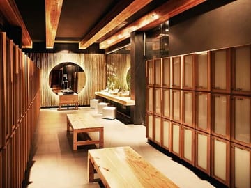 Access Ticket to Yunomori Sathorn Onsen in Bangkok