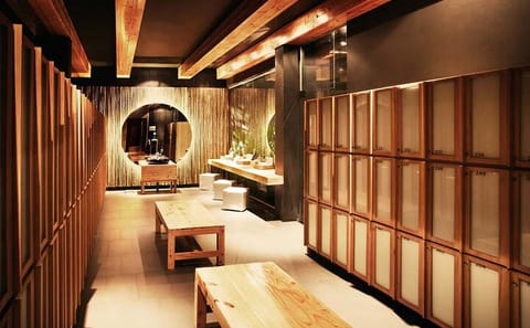 Access Ticket to Yunomori Sathorn Onsen in Bangkok