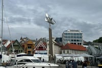 Stavanger's Historic Sites Smartphone App GPS Audio Walking Tour 7