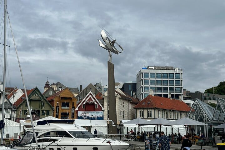 Stavanger's Historic Sites Smartphone App GPS Audio Walking Tour 7
