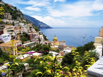 5-Day Cultural Tour of Rome, Pompeii, Capri, and Sorrento