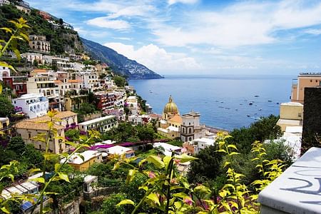 Southern Pearls: Explore Naples, Pompeii, Capri & Positano