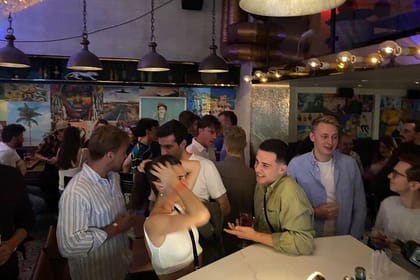 Stockholm’s Best Pub Crawl