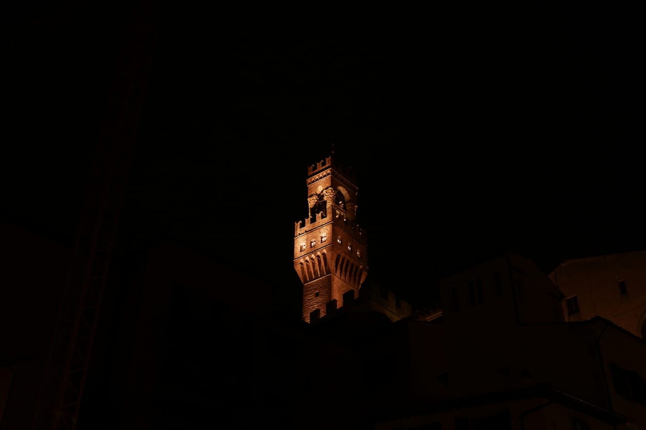Golf Cart Tour: Firenze di Notte 7