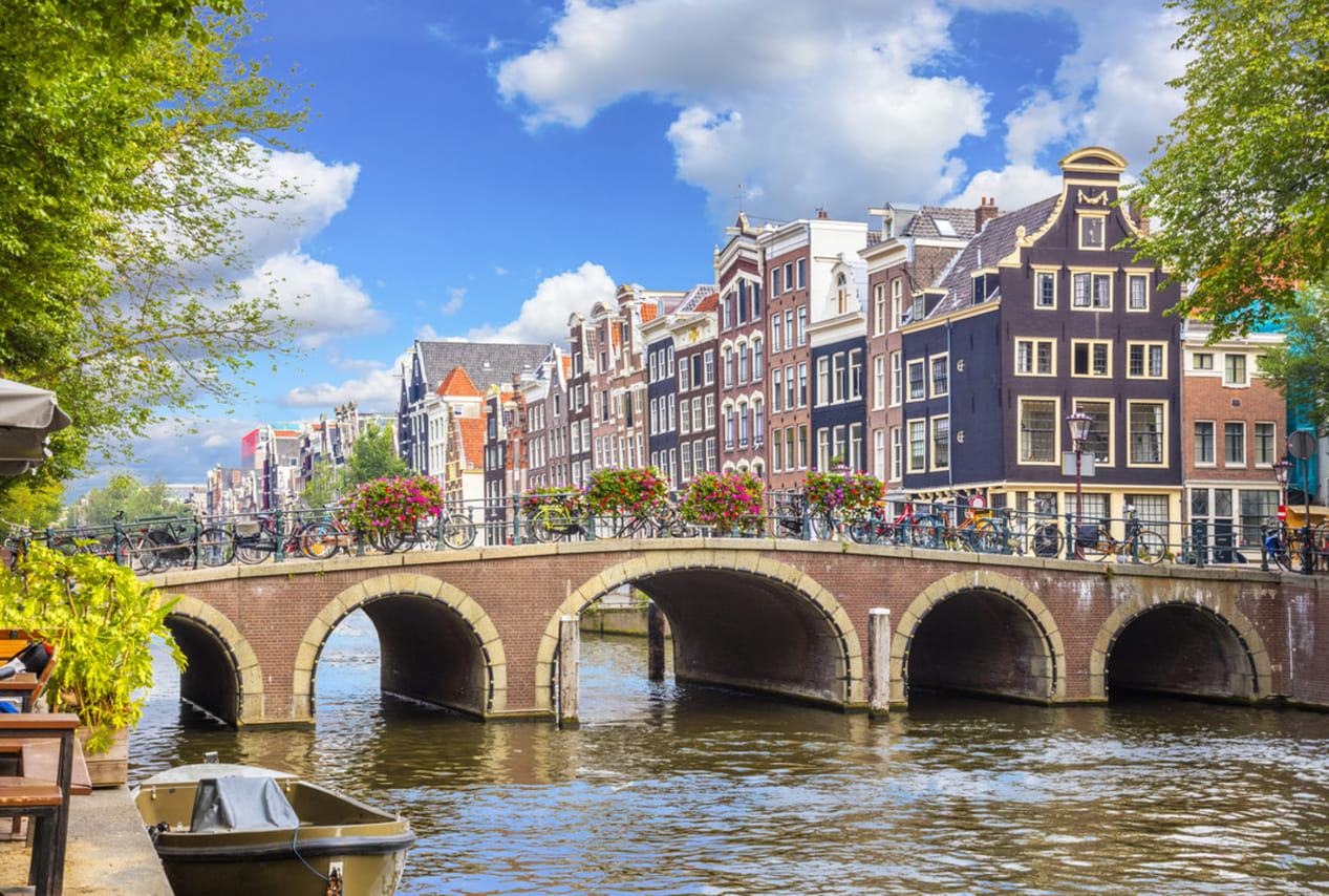Amsterdam in 1 Day - Walking Tour - Audioguide in 7 languages 10