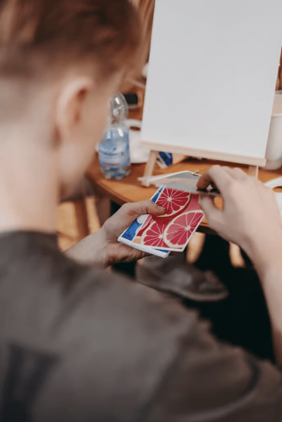 Barcelona Sip & Paint Experience with Sangria Refill 4