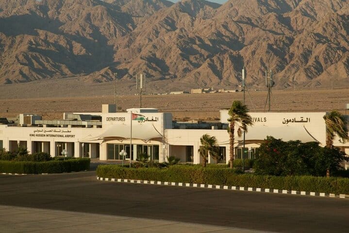 Aqaba Airport Private Transfer To NEOM, Saudi Arabia