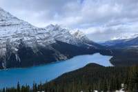4 Days Banff Jasper Yoho National Park Adventure Tour 10