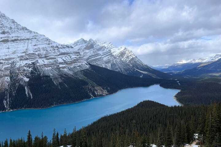 4 Days Banff Jasper Yoho National Park Adventure Tour 10