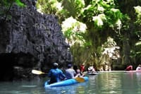 Canoeing