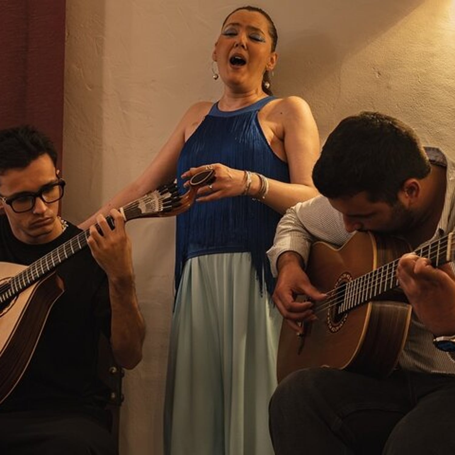 Jantar e fado no Canto do Poeta