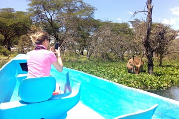 7-Day Luxury Safari and Beach Experience in Kenya