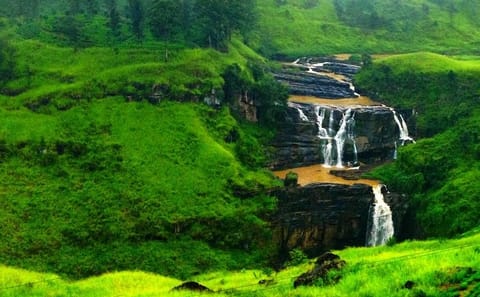 Waterfall Trail Adventure from Kandy to Nuwara Eliya