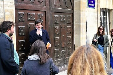 Dark Legends Walking Tour of Notre Dame and Medieval Paris