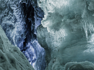 Into The Glacier - From Húsafell, photo 7