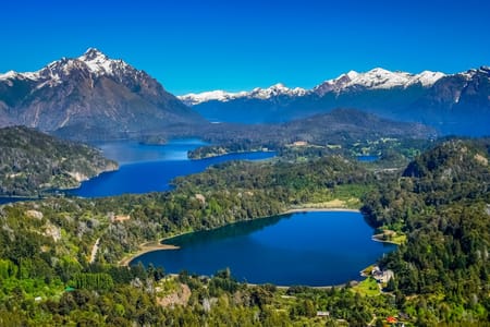 Private Bariloche Sightseeing Tour with Scenic Views and Local Lunch