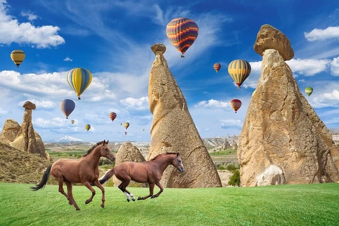 Cappadocia Tours