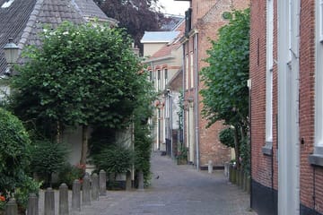 Explore Amersfoort's Old Town and Historic City Gates Tour