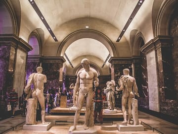 Full Day Paris City Pass with Museums and Seine Cruise