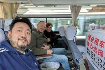 Wulong Karst National Park Day Tour from Chongqing