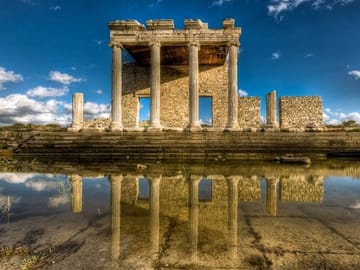 Priene-Miletos-Dydma Tour