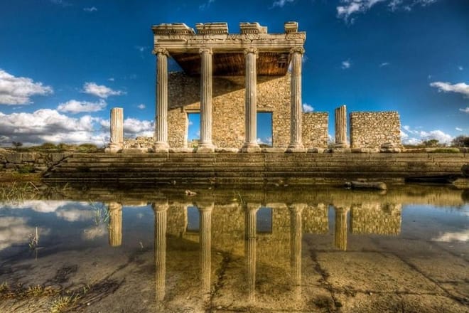 Priene Miletus Didyma Tour From Izmir