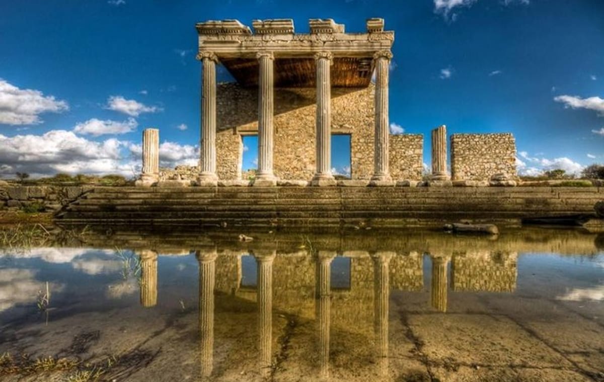 Priene Miletus Didyma Tour From Izmir