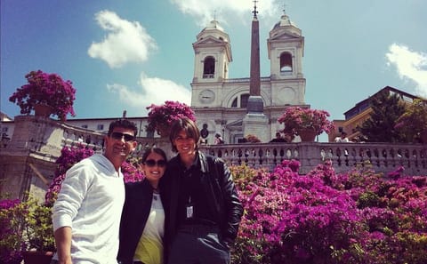 Private Walking Tour of Rome's Iconic Squares and Fountains
