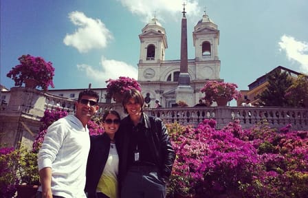 Private Walking Tour of Rome's Iconic Squares and Fountains