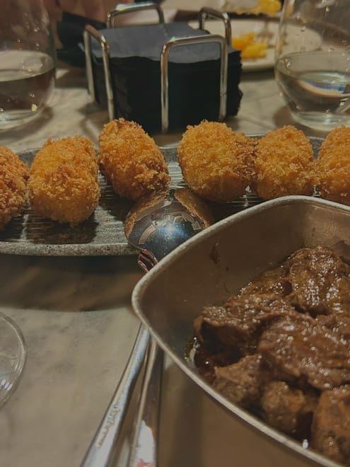 Madrid City Wine Tour & Pairing - Photo 15