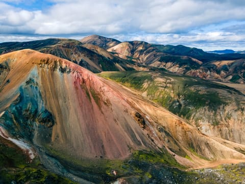 PRIVATE Landmannalaugar Highlands | Day Tour | Midgard