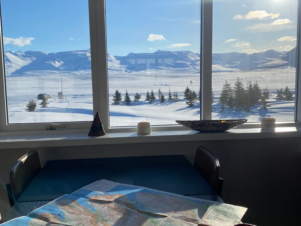Backcountry skiing and avalanche course in Iceland — Sóti Summits