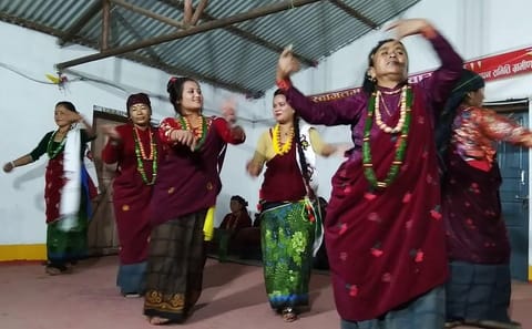 3-Day Cultural Homestay Tour in Ghale Gaun from Kathmandu