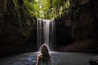Bali Snorkeling at Blue Lagoon, Kanto Lampo, & Suwat Waterfalls 1
