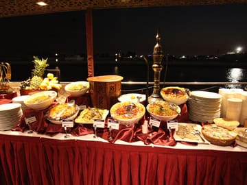 Luxury Dubai Canal Cruise