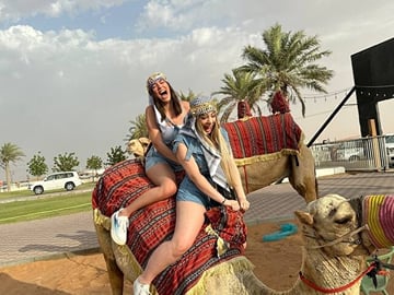 Dubai VIP Desert Safari with Quad Bike & 5-Star Luxury Camp