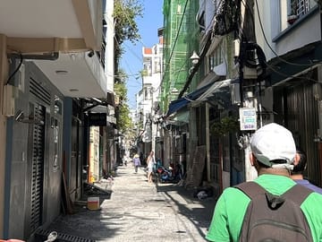Private Walking Tour of Ho Chi Minh City's Hidden Alleys