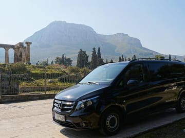 5-Day Private Tour of Olympia, Sparta, Mani, and Argolida