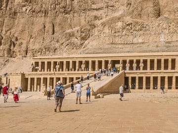 Temple of Hatshepsut