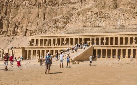 Day Trip to Luxor from Hurghada with Guided Tours