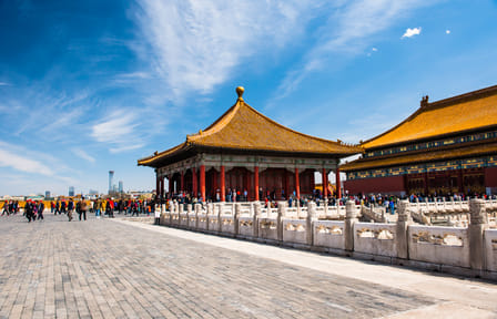 Classic 2-Day Beijing Private Tour: Highlights of Beijing