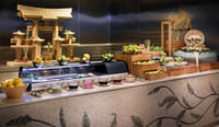 Dinner Buffet at Versace 2